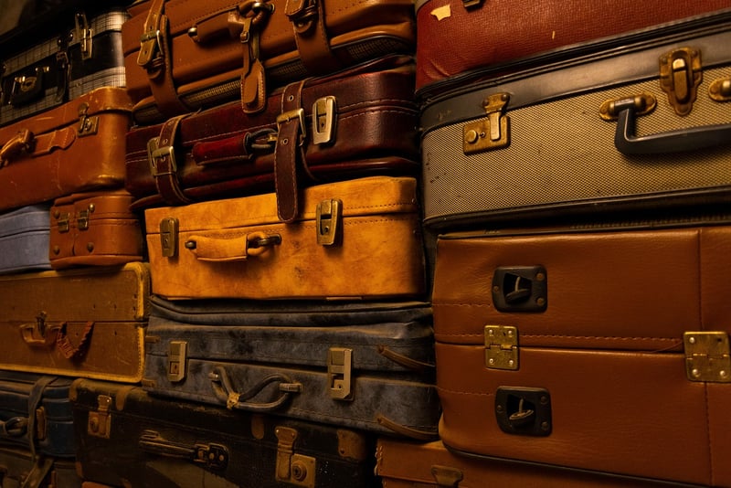 Luggage Packing